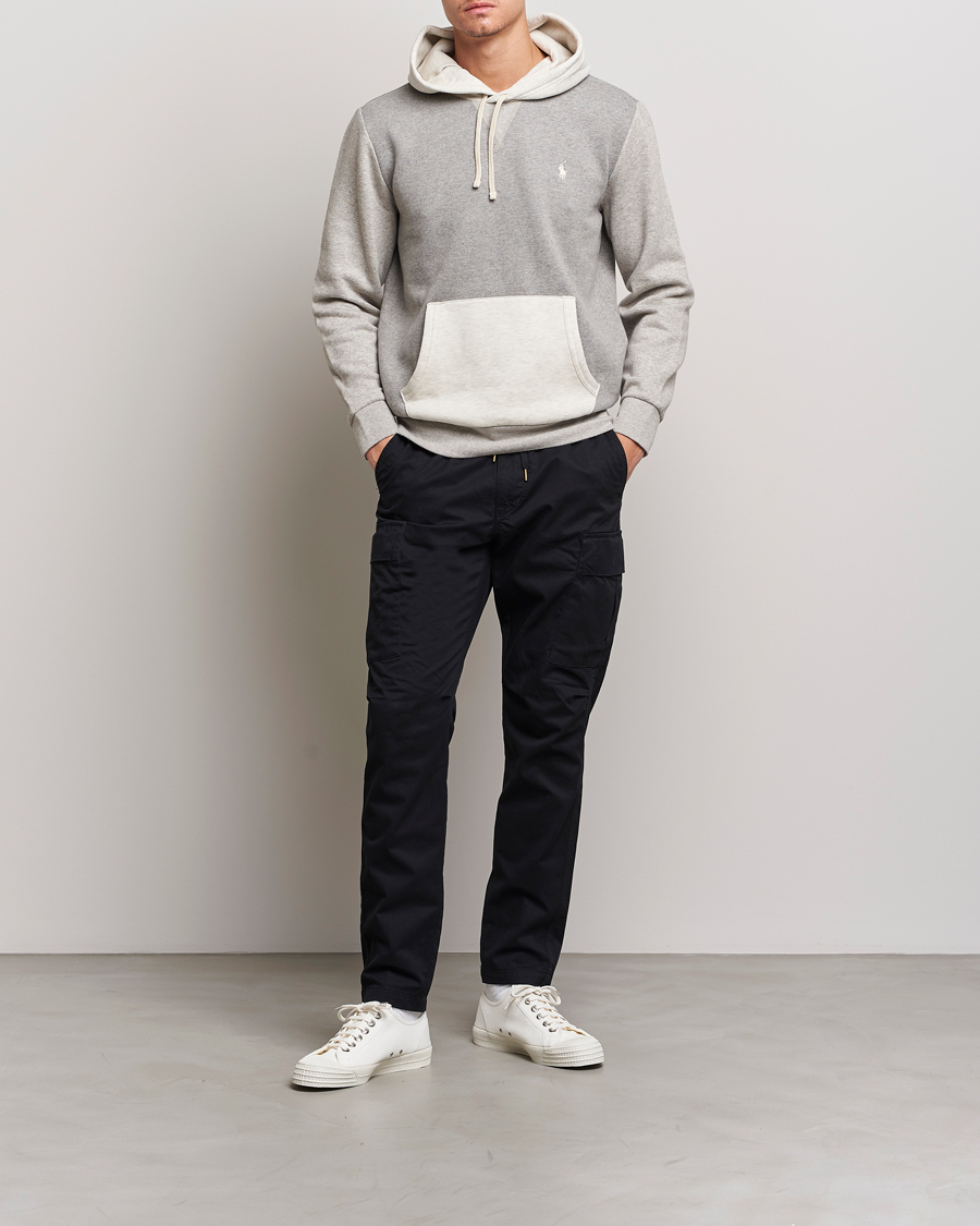 Homme | Pantalons | Polo Ralph Lauren | Twill Cargo Pants Black