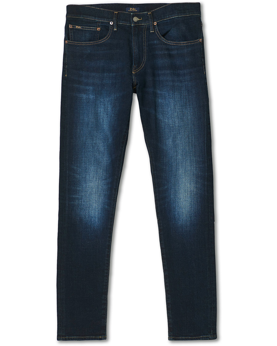 Heren | Jeans | Polo Ralph Lauren | Sullivan Slin Fit Jeans Murphy Stretch