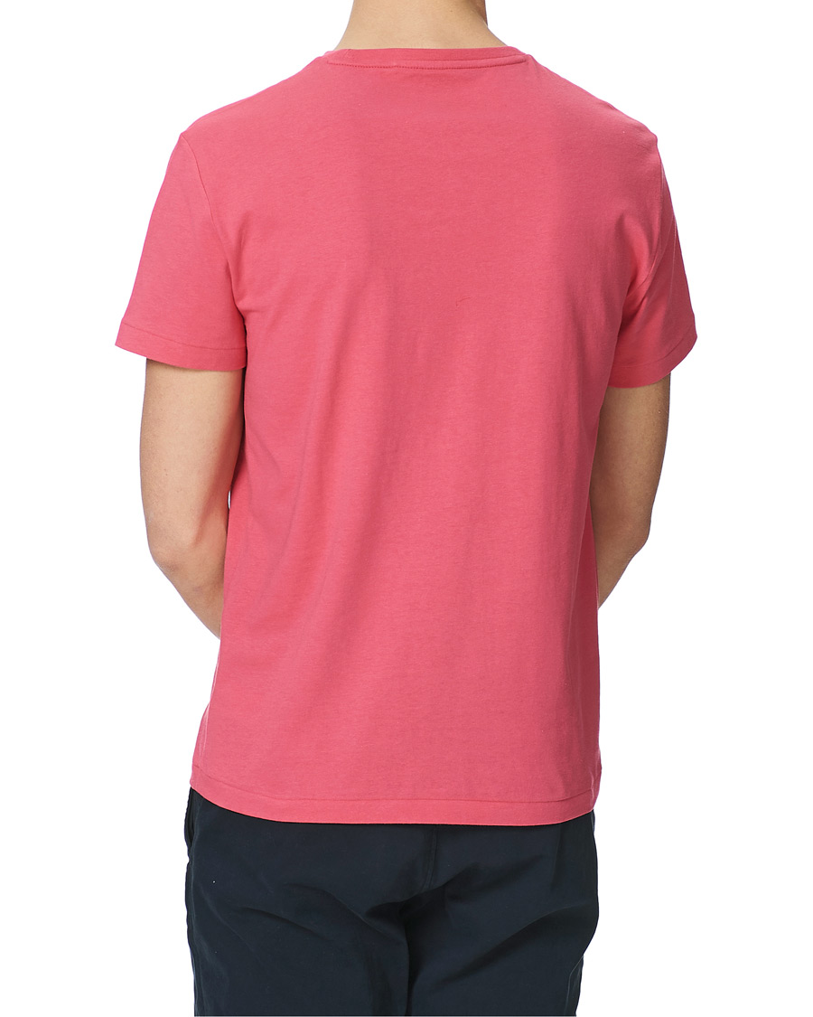 Homme | T-shirts | Polo Ralph Lauren | Crew Neck Tee Hot Pink