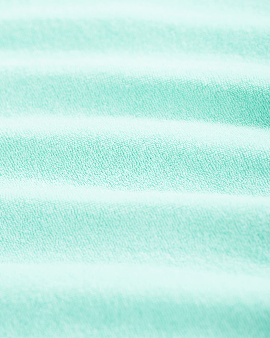 Homme | Polos | Polo Ralph Lauren | Lightweight Cotton Terry Polo Aqua Verde