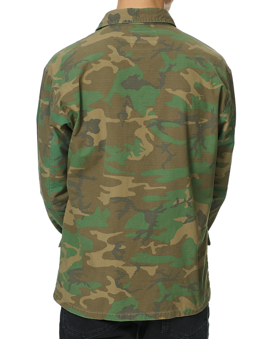 Homme | Chemises | Polo Ralph Lauren | Denim & Supply Ripstop Overshirt Iconic Camo