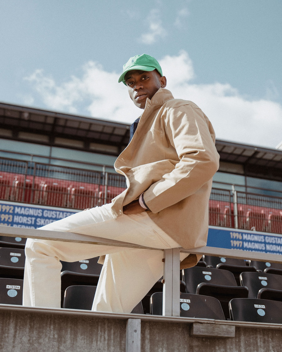 Homme | Polo Ralph Lauren Twill Cap Cabo Green | Polo Ralph Lauren | Twill Cap Cabo Green