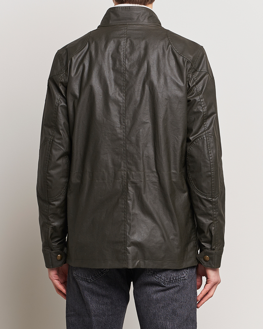Heren | Jassen | Belstaff | Fieldmaster Waxed Jacket Faded Olive