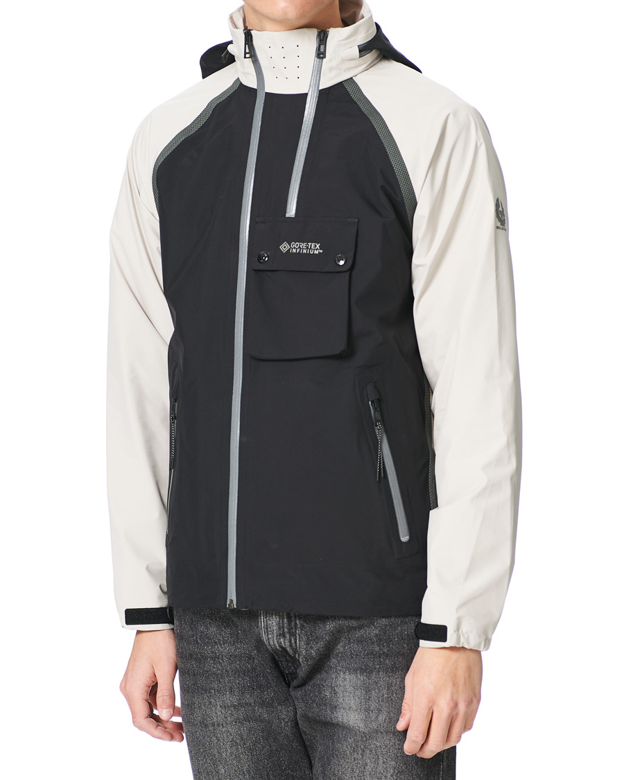 Heren | Jassen | Belstaff | Twin Track GORE-TEX Jacket Fawn/Black