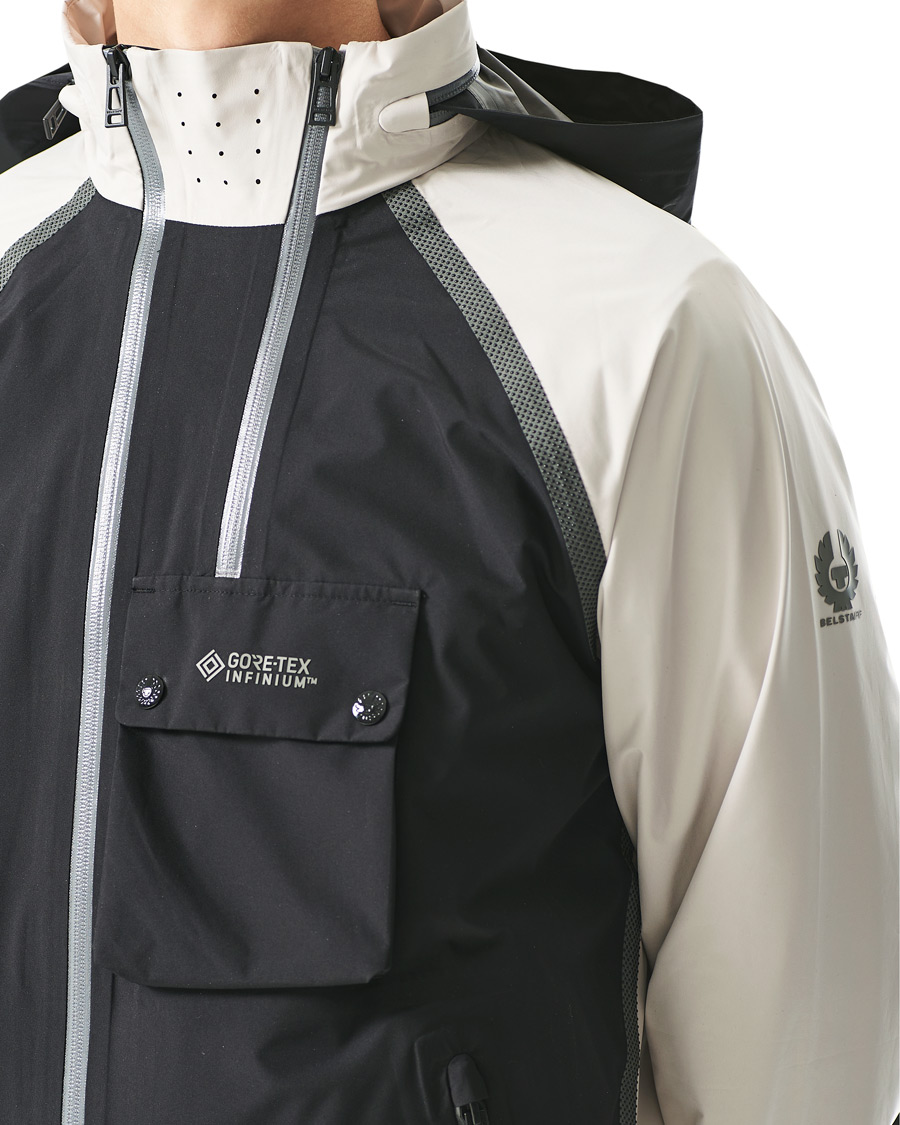 Heren | Jassen | Belstaff | Twin Track GORE-TEX Jacket Fawn/Black