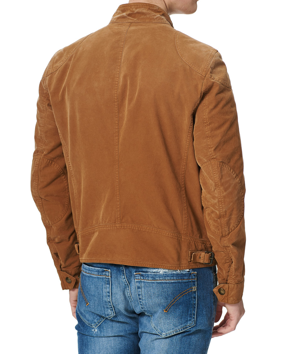 Heren | Jassen | Belstaff | Vintage Dye Racemaster Jacket Heritage Khaki