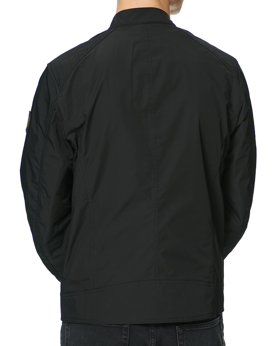 Homme | Manteaux Et Vestes | Belstaff | V Racer Nylon Jacket Black