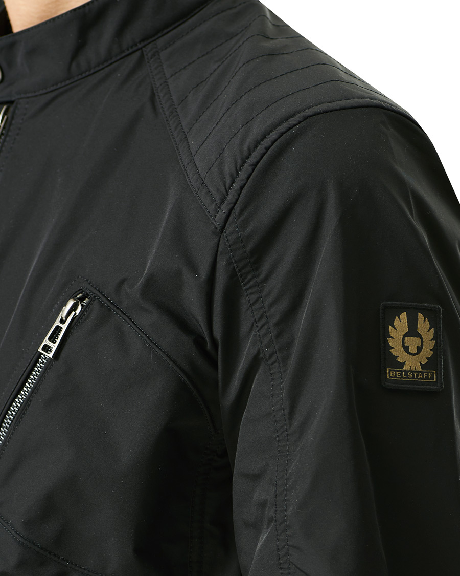 Homme | Manteaux Et Vestes | Belstaff | V Racer Nylon Jacket Black