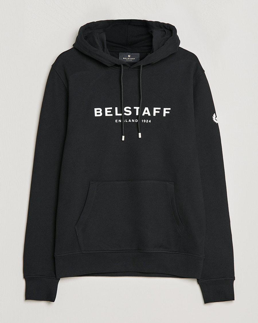 Homme | Pulls Et Tricots | Belstaff | 1924 Hood Black