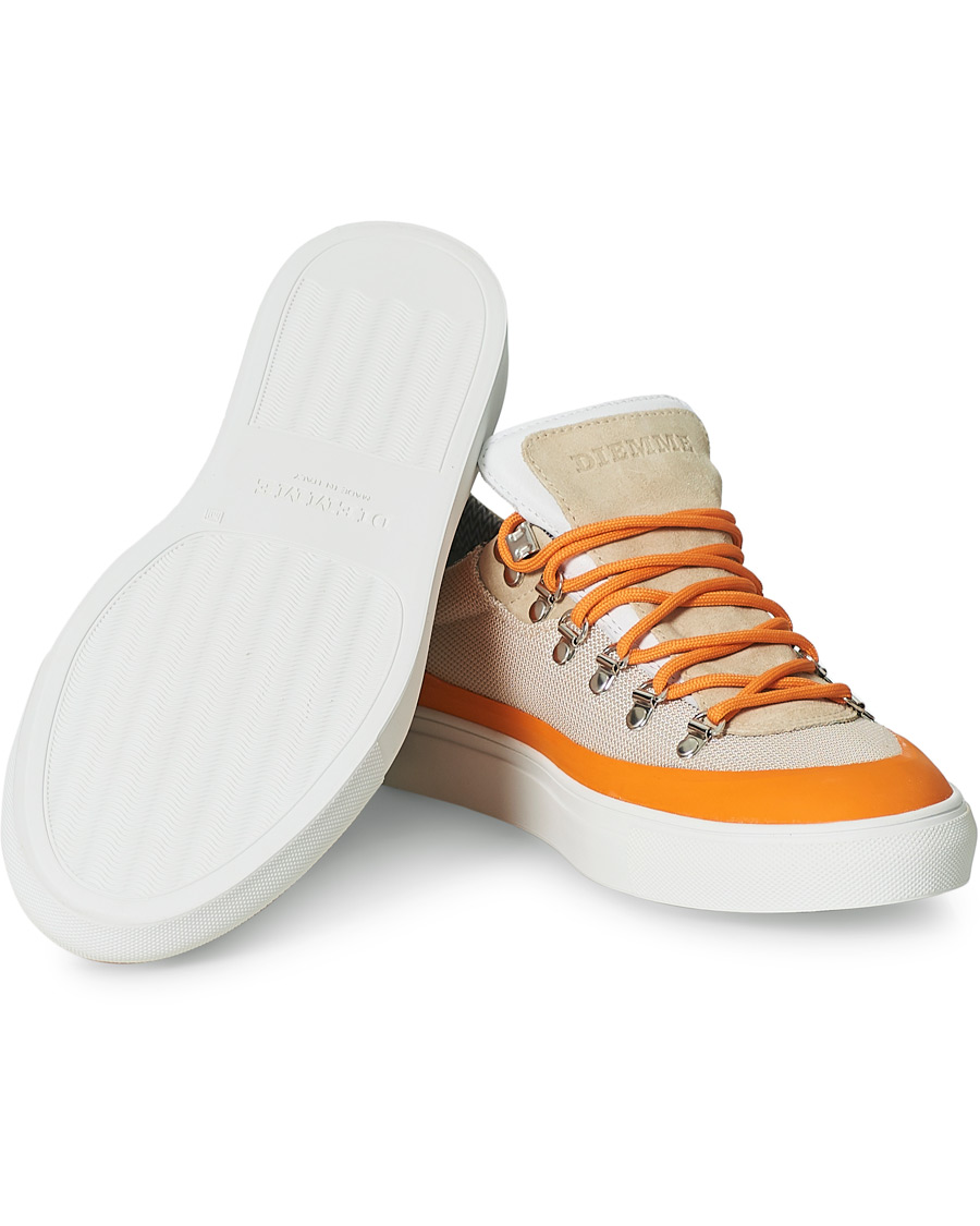 Homme | Diemme Marostica Low Sneaker Nothern Sand | Diemme | Marostica Low Sneaker Nothern Sand
