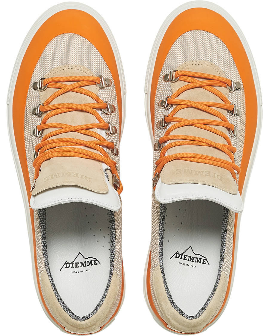 Homme | Diemme Marostica Low Sneaker Nothern Sand | Diemme | Marostica Low Sneaker Nothern Sand