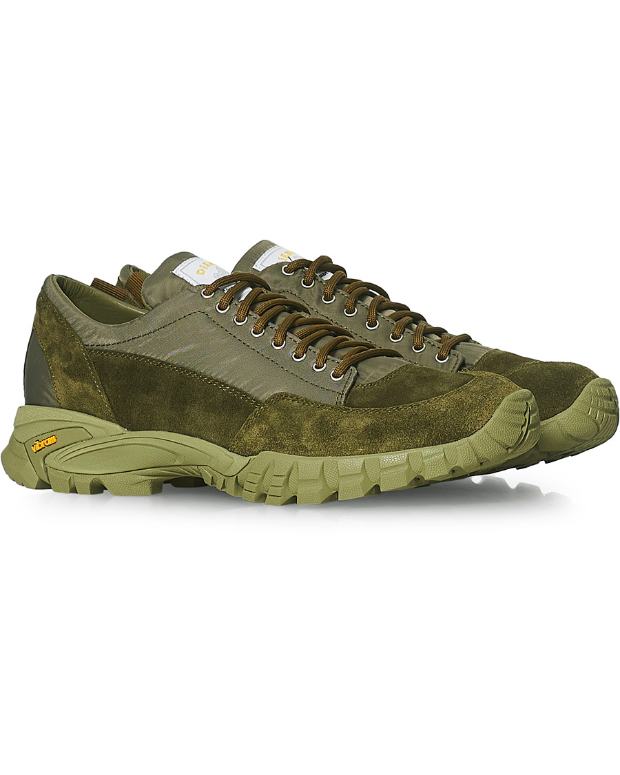 Homme | Diemme Possagano Sneaker Olive Bomber | Diemme | Possagano Sneaker Olive Bomber