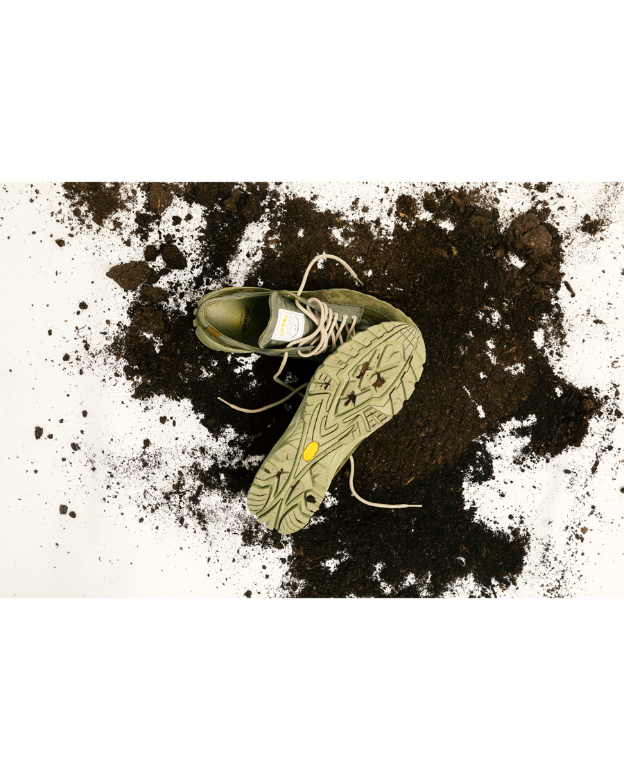 Homme | Diemme Possagano Sneaker Olive Bomber | Diemme | Possagano Sneaker Olive Bomber