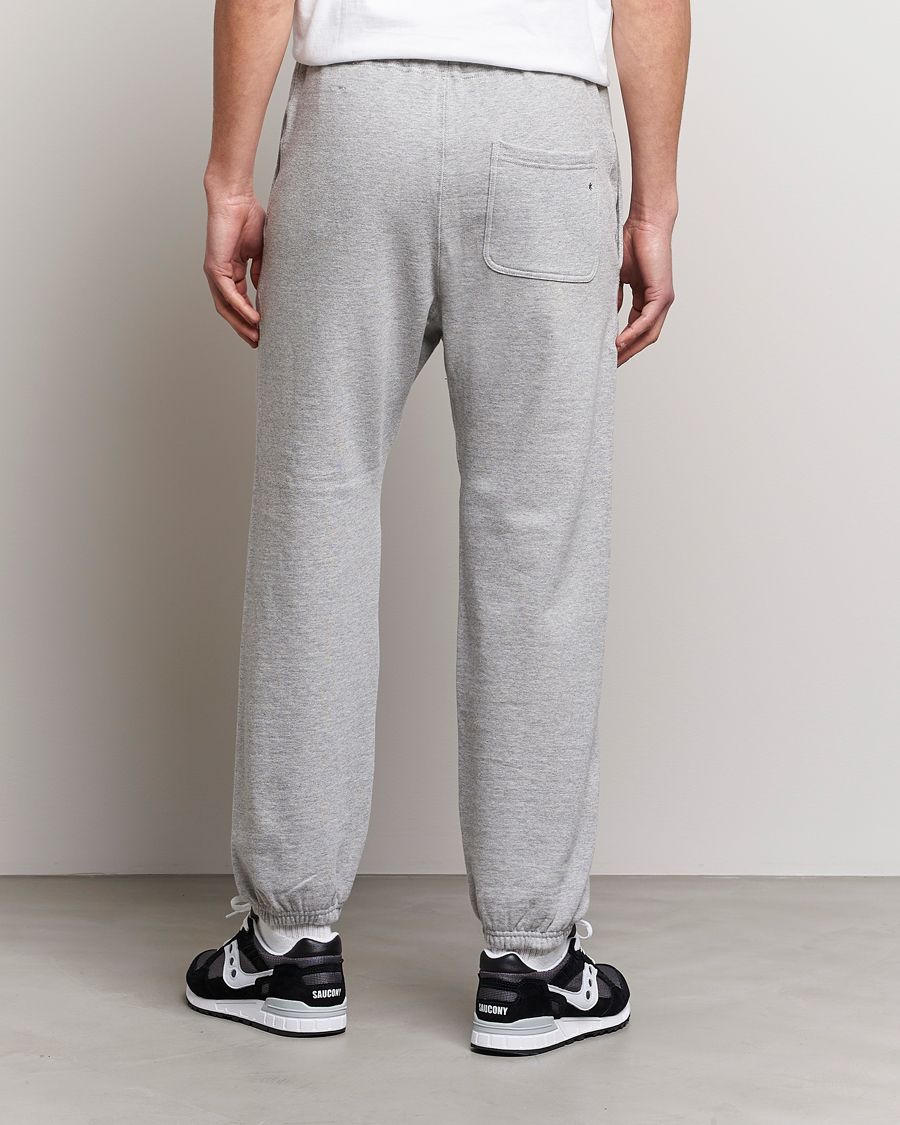 Homme | Pantalons | Snow Peak | Recycled Cotton Sweatpants Medium Grey