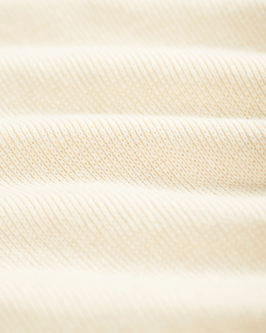 Heren | Truien | Morris | Hilyard Knitted V-Neck Sweater Off White