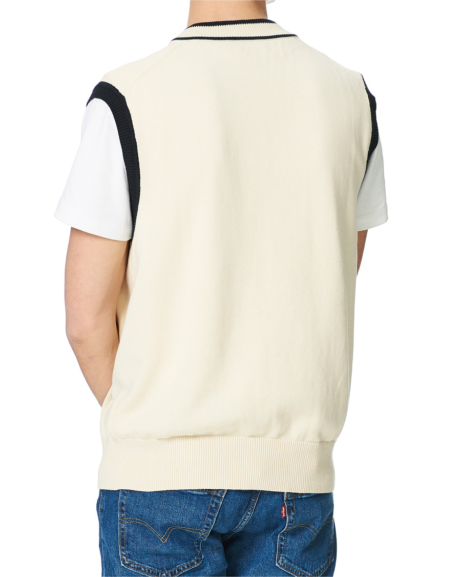 Homme | Pulls Et Tricots | Morris | Bringley Slipover Off White
