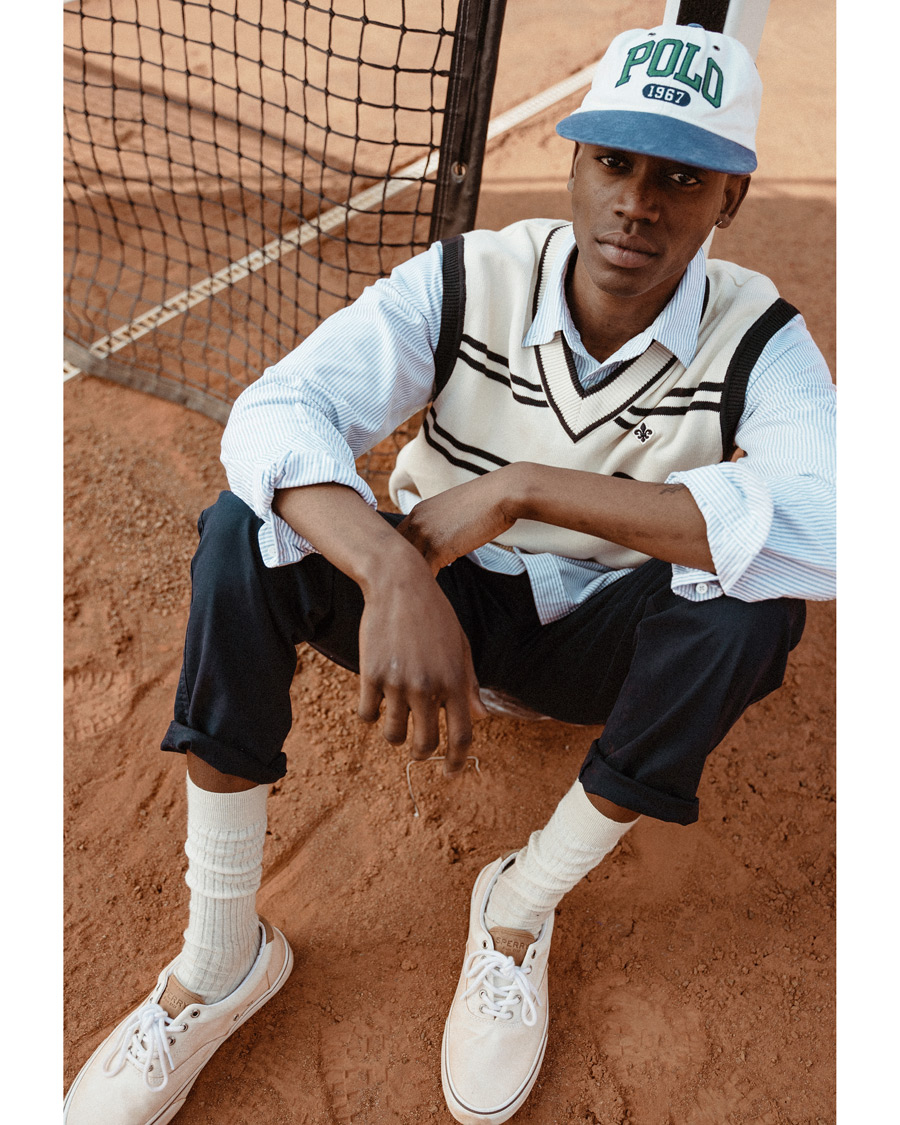 Homme | Pulls Et Tricots | Morris | Bringley Slipover Off White
