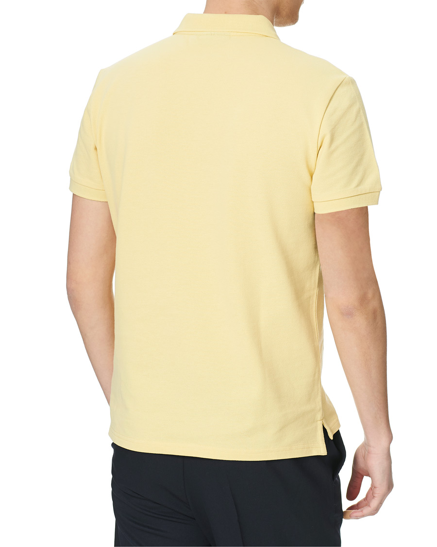 Homme | Polos | Morris | New Pique Yellow