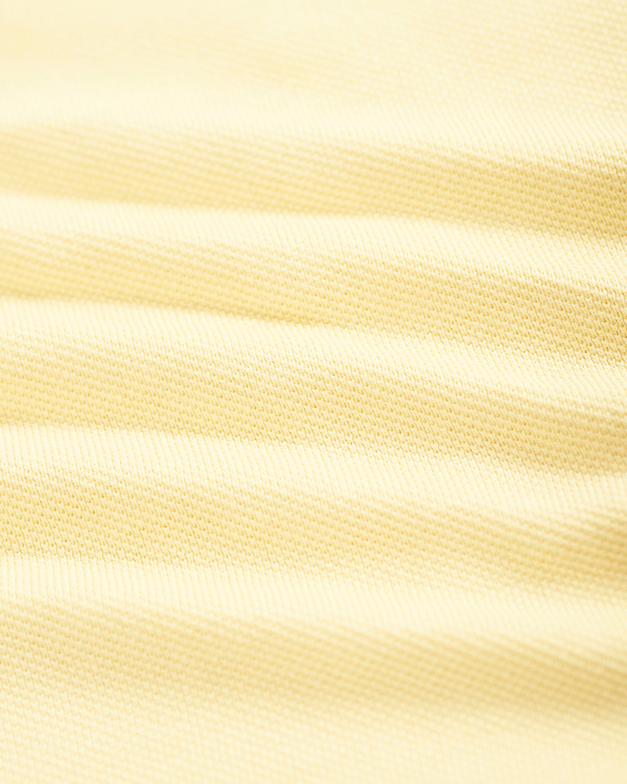 Homme | Polos | Morris | New Pique Yellow