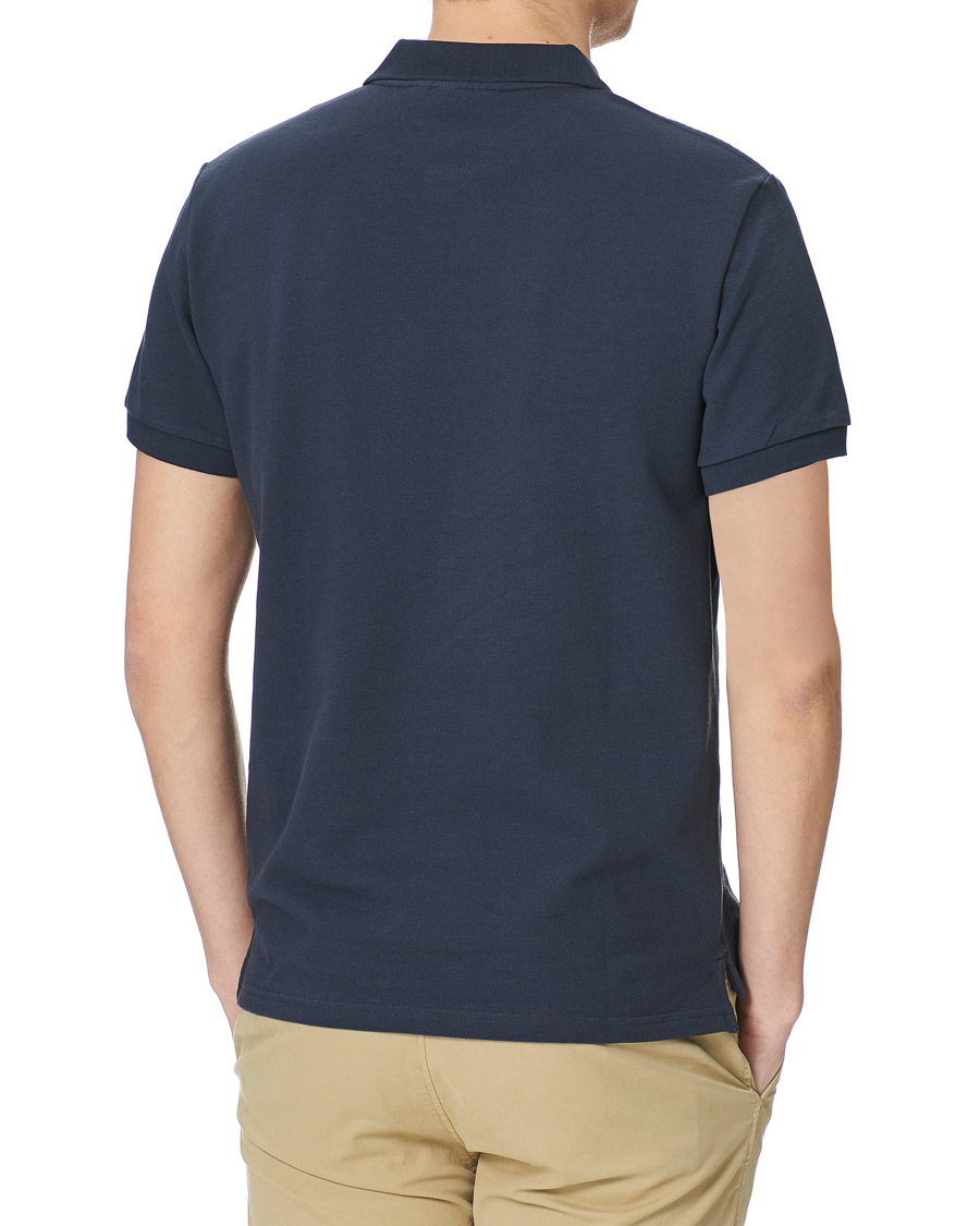 Homme | Polos | Morris | New Pique Navy