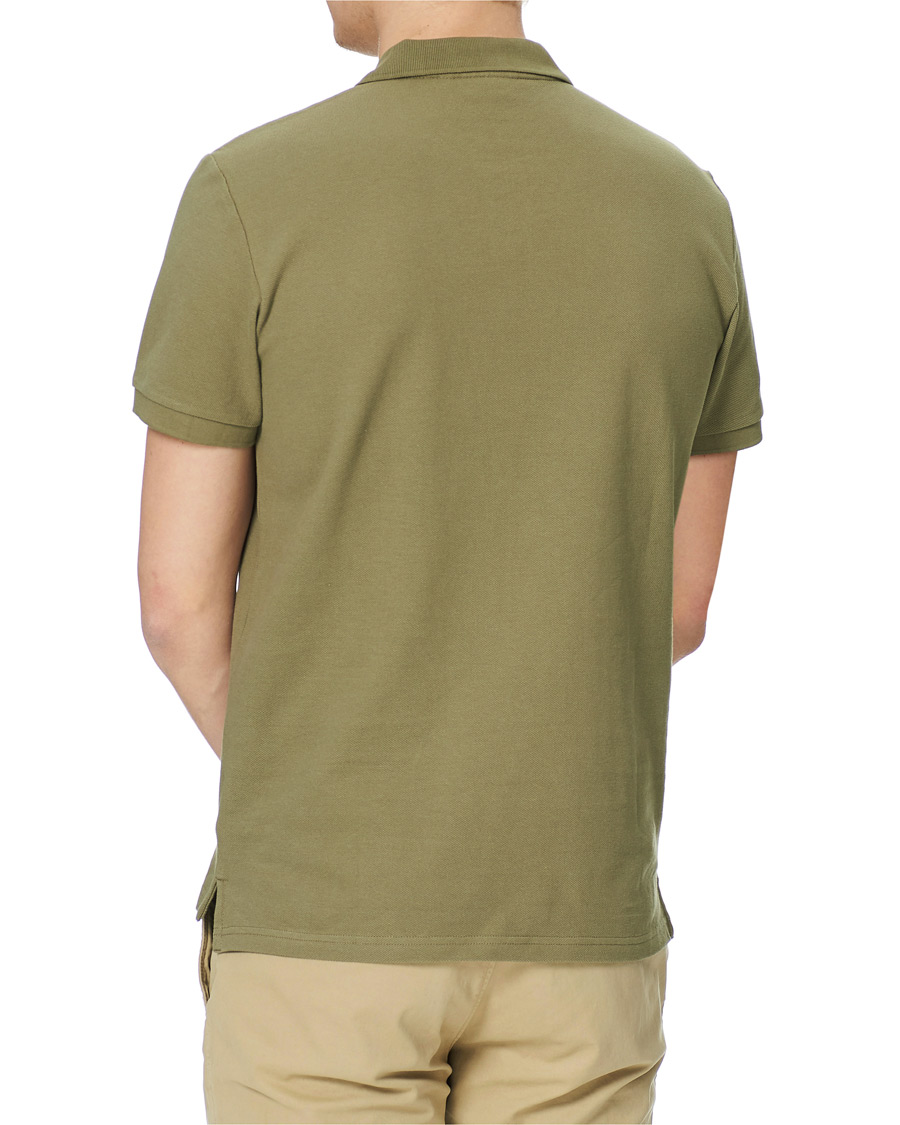 Homme | Polos | Morris | New Pique Olive