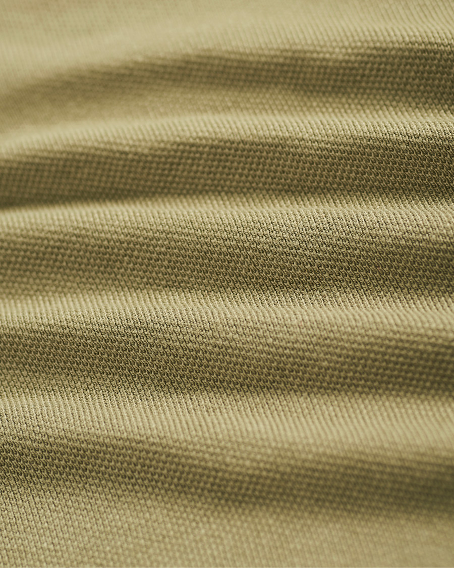 Homme | Polos | Morris | New Pique Olive
