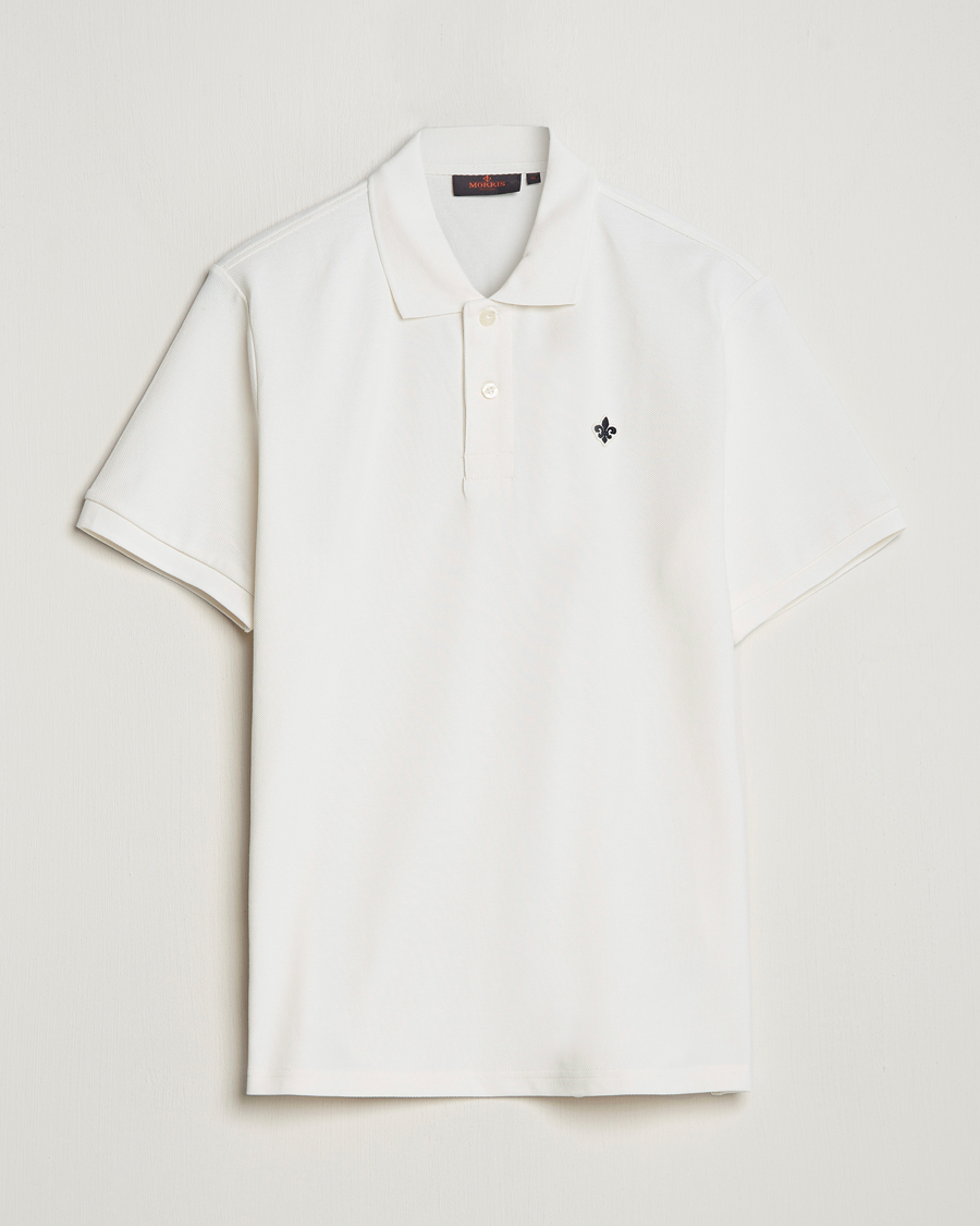 Homme | Polos | Morris | Darell Pique Off White