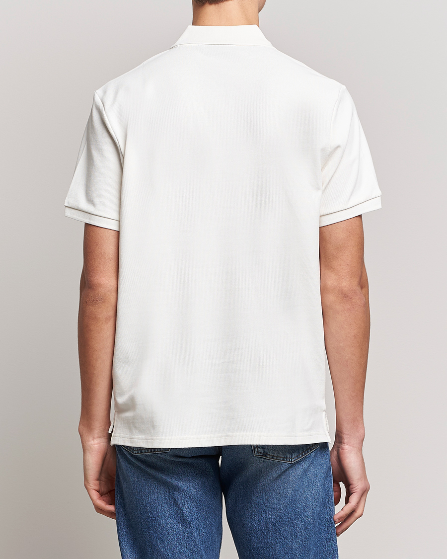 Homme | Polos | Morris | Darell Pique Off White