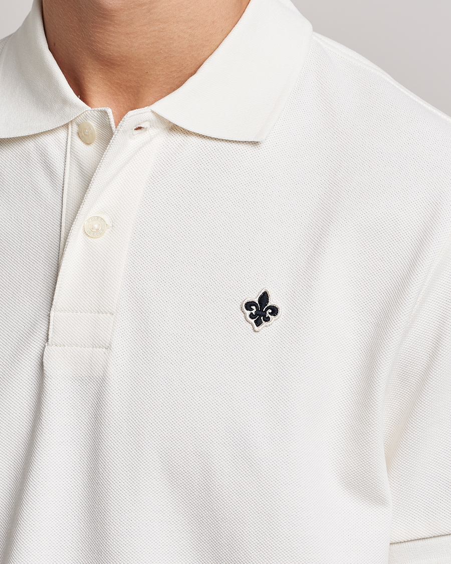Homme | Polos | Morris | Darell Pique Off White