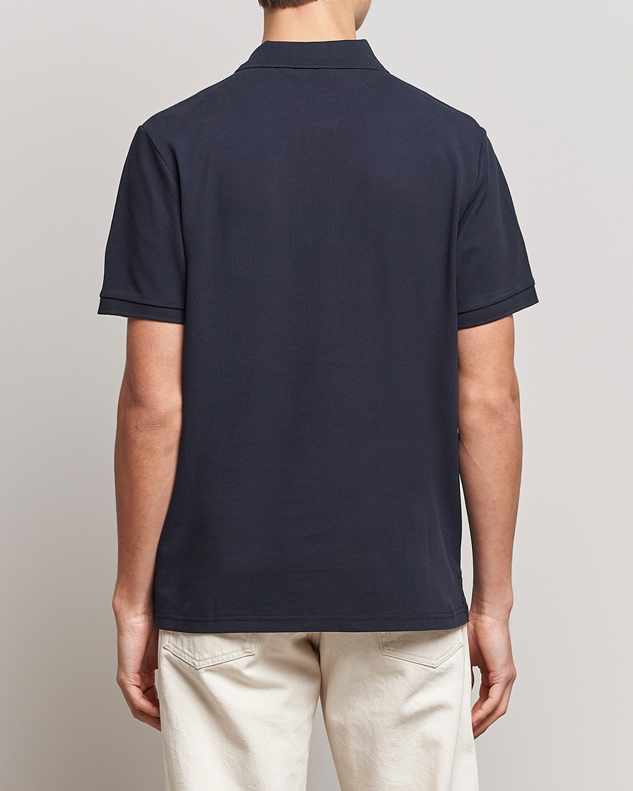 Homme | Polos | Morris | Darell Pique Old Blue