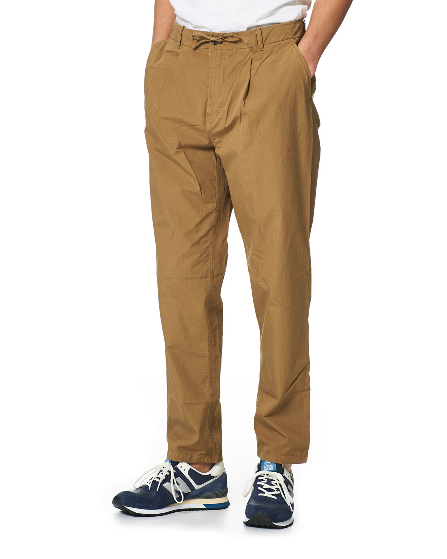 Homme | Pantalons | Morris | Morley Ripstop Drawstring Pants Bronze