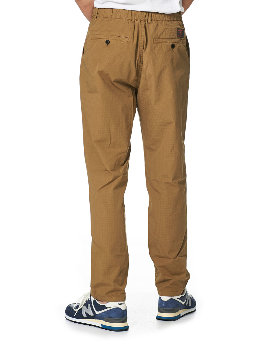 Homme | Pantalons | Morris | Morley Ripstop Drawstring Pants Bronze