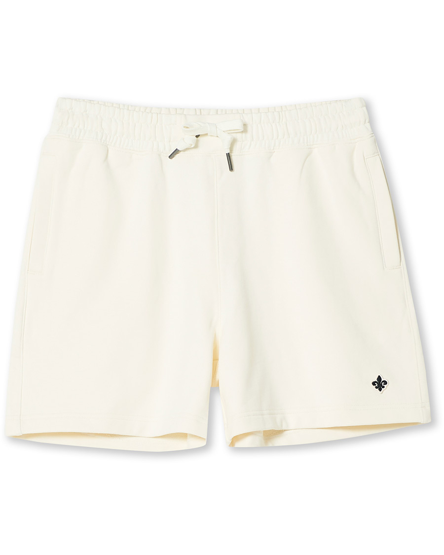 Homme | Shorts | Morris | Darell Sweatshorts Off White