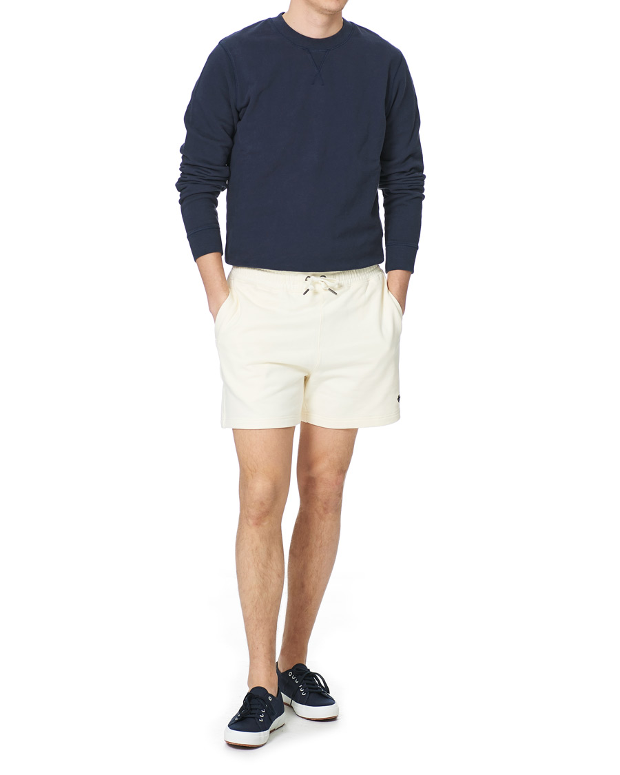 Homme | Shorts | Morris | Darell Sweatshorts Off White