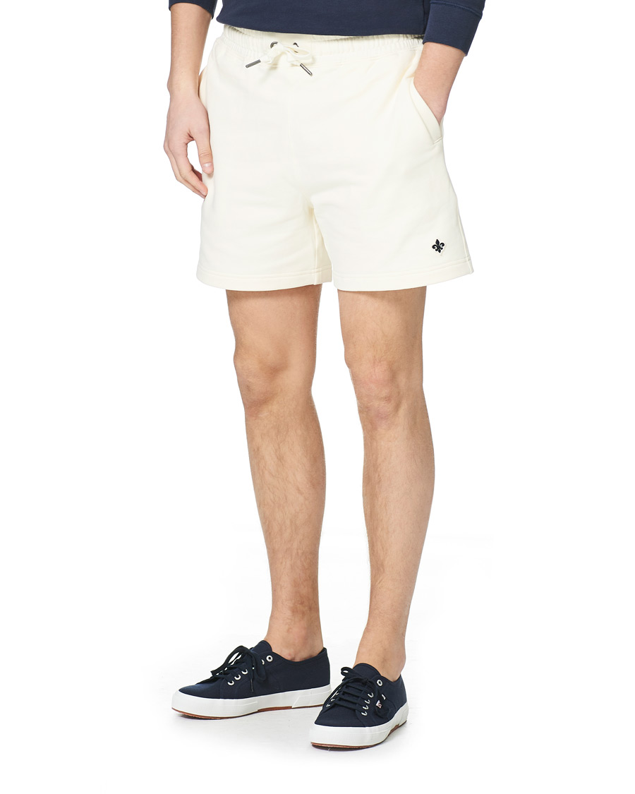 Homme | Shorts | Morris | Darell Sweatshorts Off White