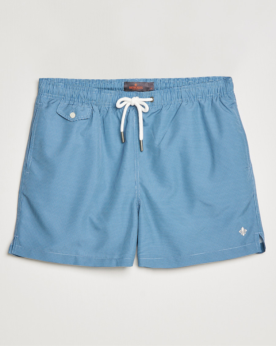 Homme | Maillots De Bain | Morris | Summer Bathing Trunks Blue