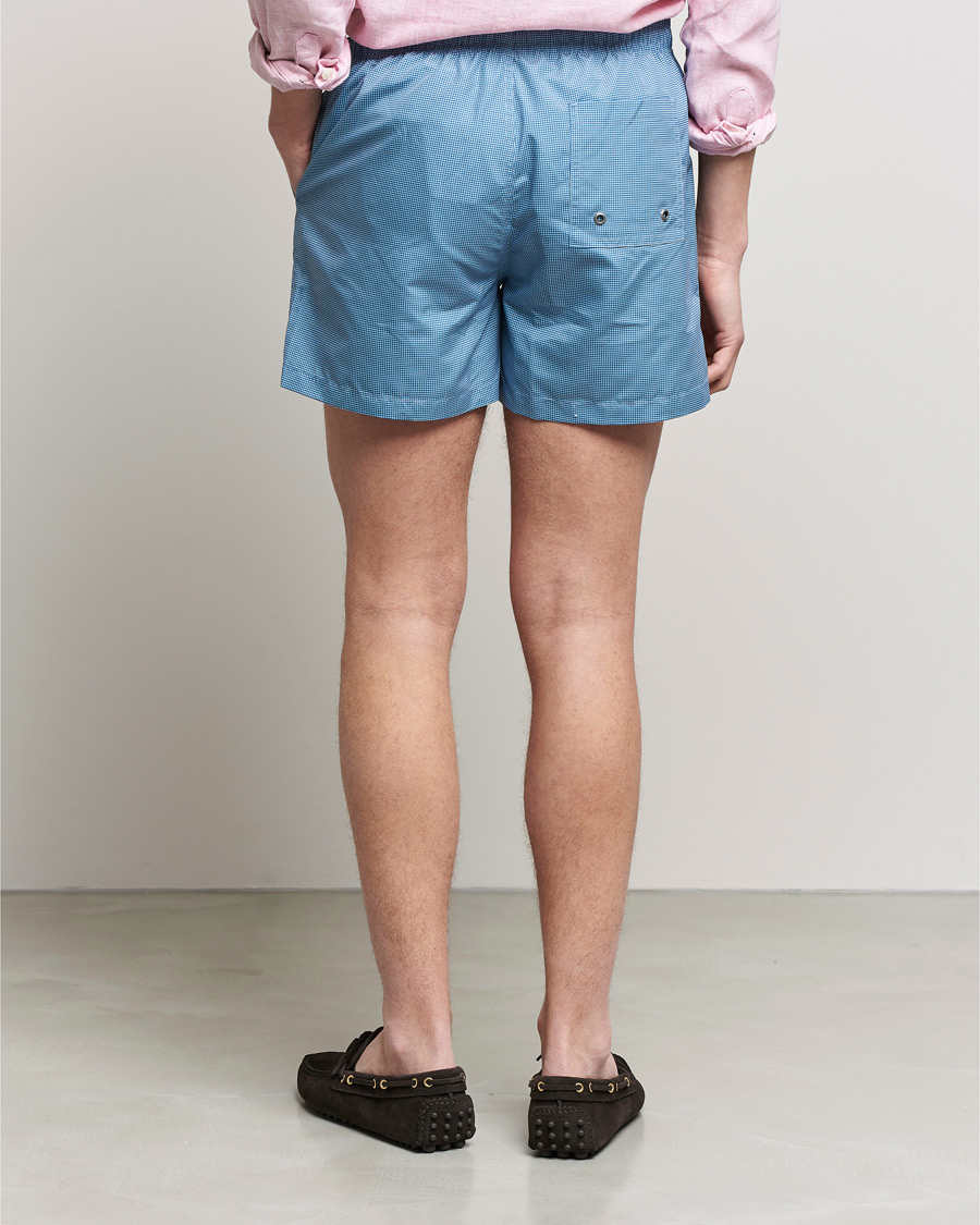 Homme | Maillots De Bain | Morris | Summer Bathing Trunks Blue
