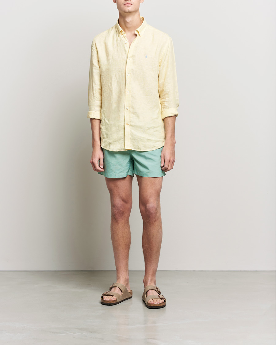 Homme | Maillots De Bain | Morris | Summer Bathing Trunks Green