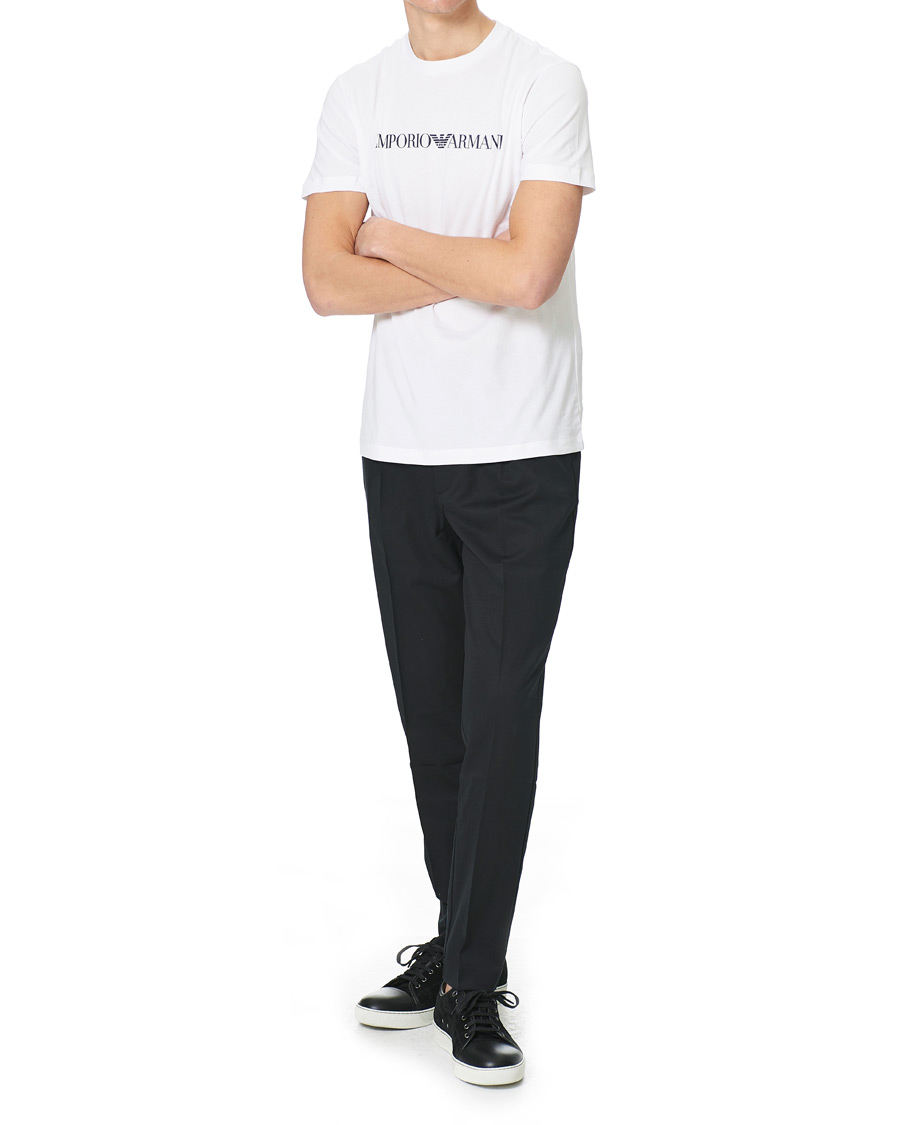 Homme | T-shirts | Emporio Armani | Emporio Tee White