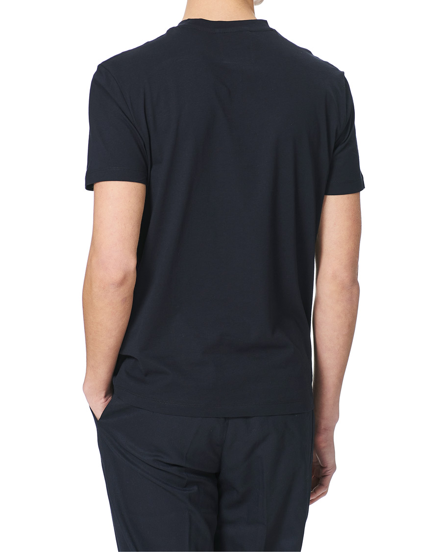 Heren | T-shirts | Emporio Armani | Emporio Tee Navy
