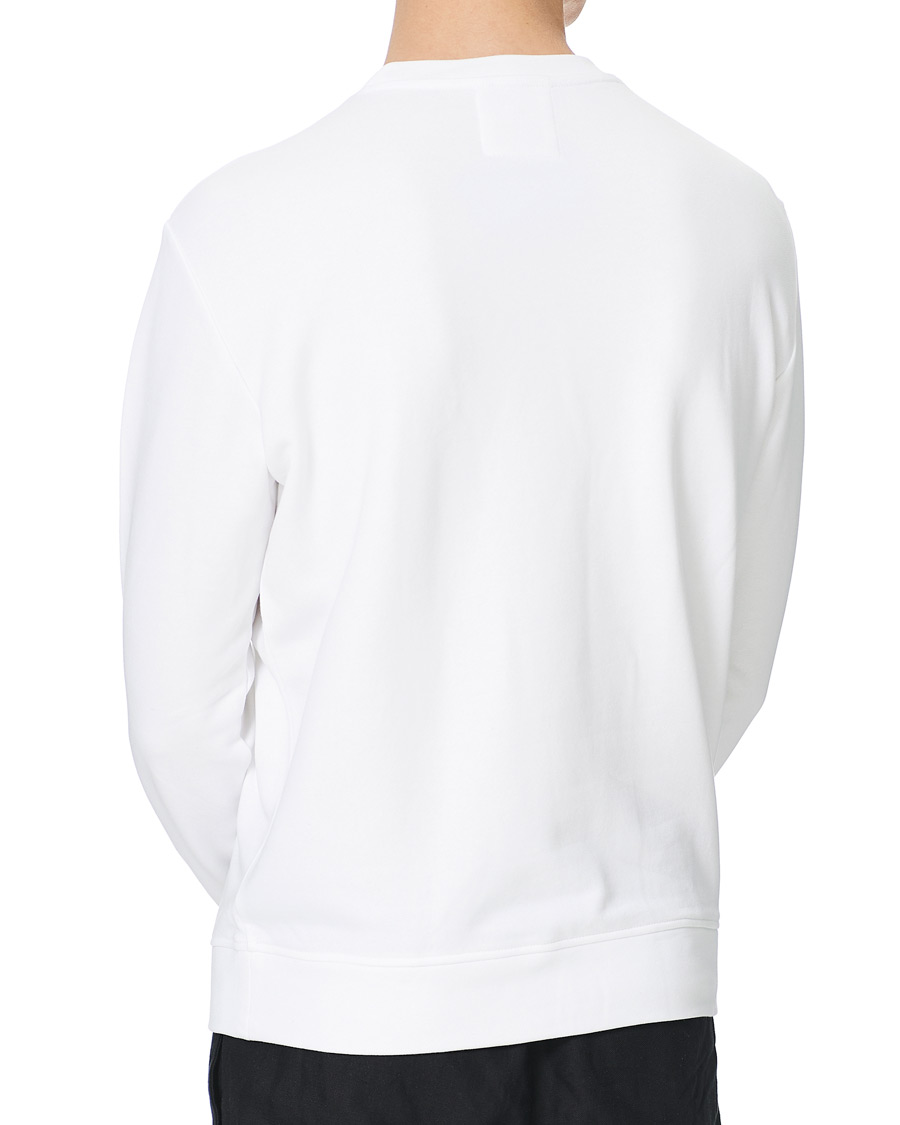 Homme | Pulls Et Tricots | Emporio Armani | Emporio Sweatshirt White
