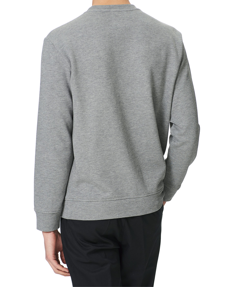 Homme | Pulls Et Tricots | Emporio Armani | Emporio Sweatshirt Grey