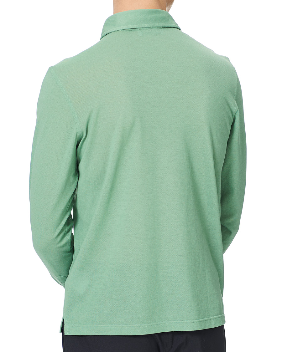 Homme | Chemises | Gran Sasso | Popover Shirt Pistage