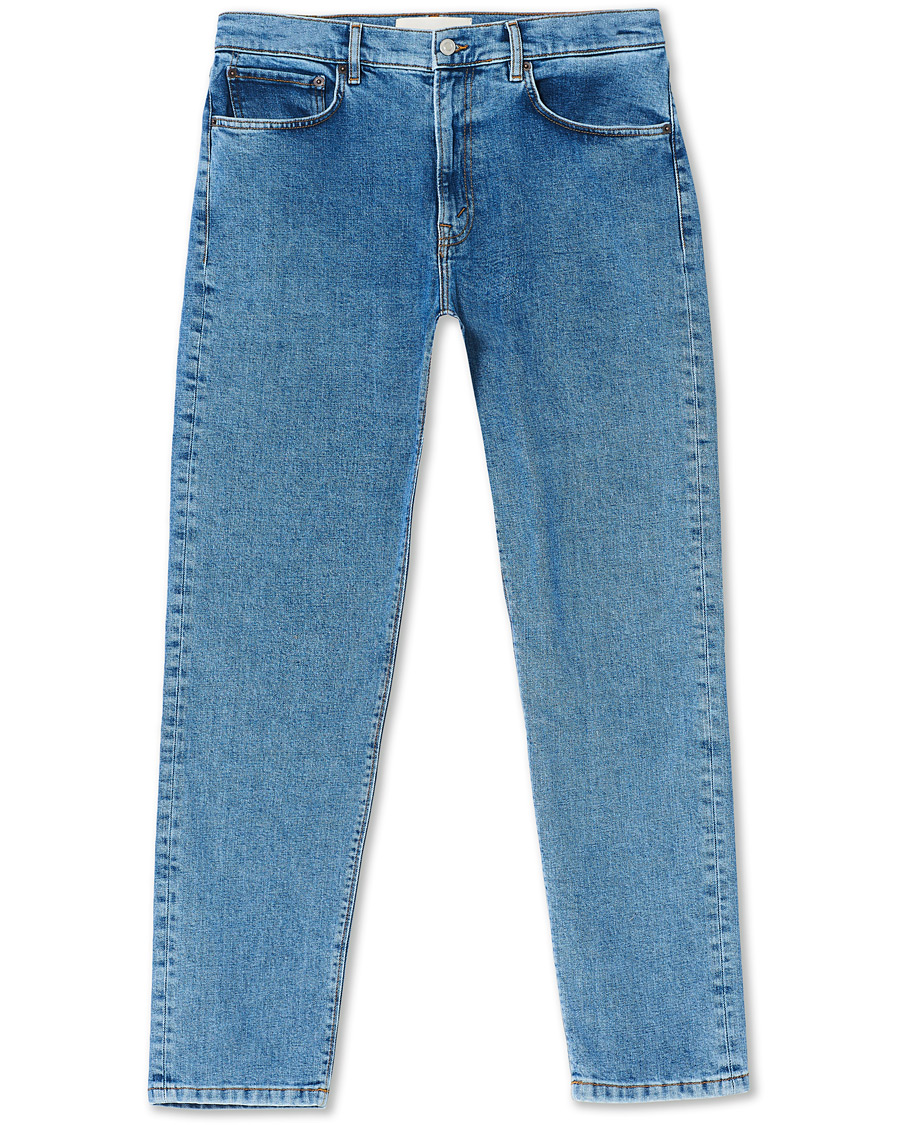 Homme | Jeans | Jeanerica | TM005 Tapered Jeans Light Vintage 95