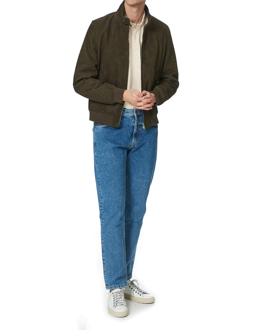 Homme | Jeans | Jeanerica | TM005 Tapered Jeans Light Vintage 95