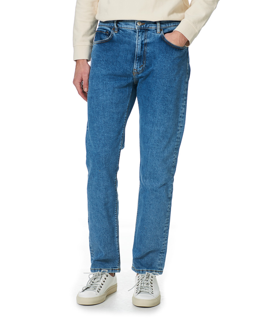 Homme | Jeans | Jeanerica | TM005 Tapered Jeans Light Vintage 95