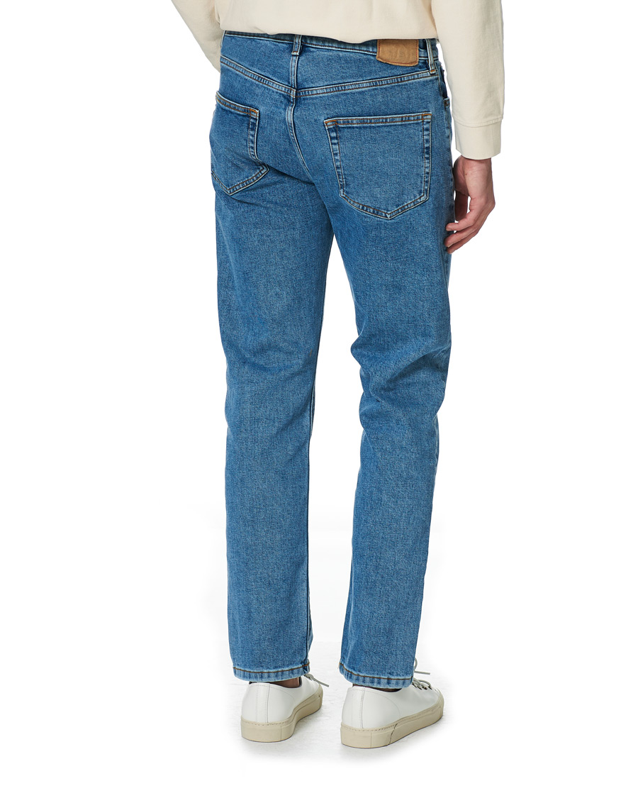 Homme | Jeans | Jeanerica | TM005 Tapered Jeans Light Vintage 95