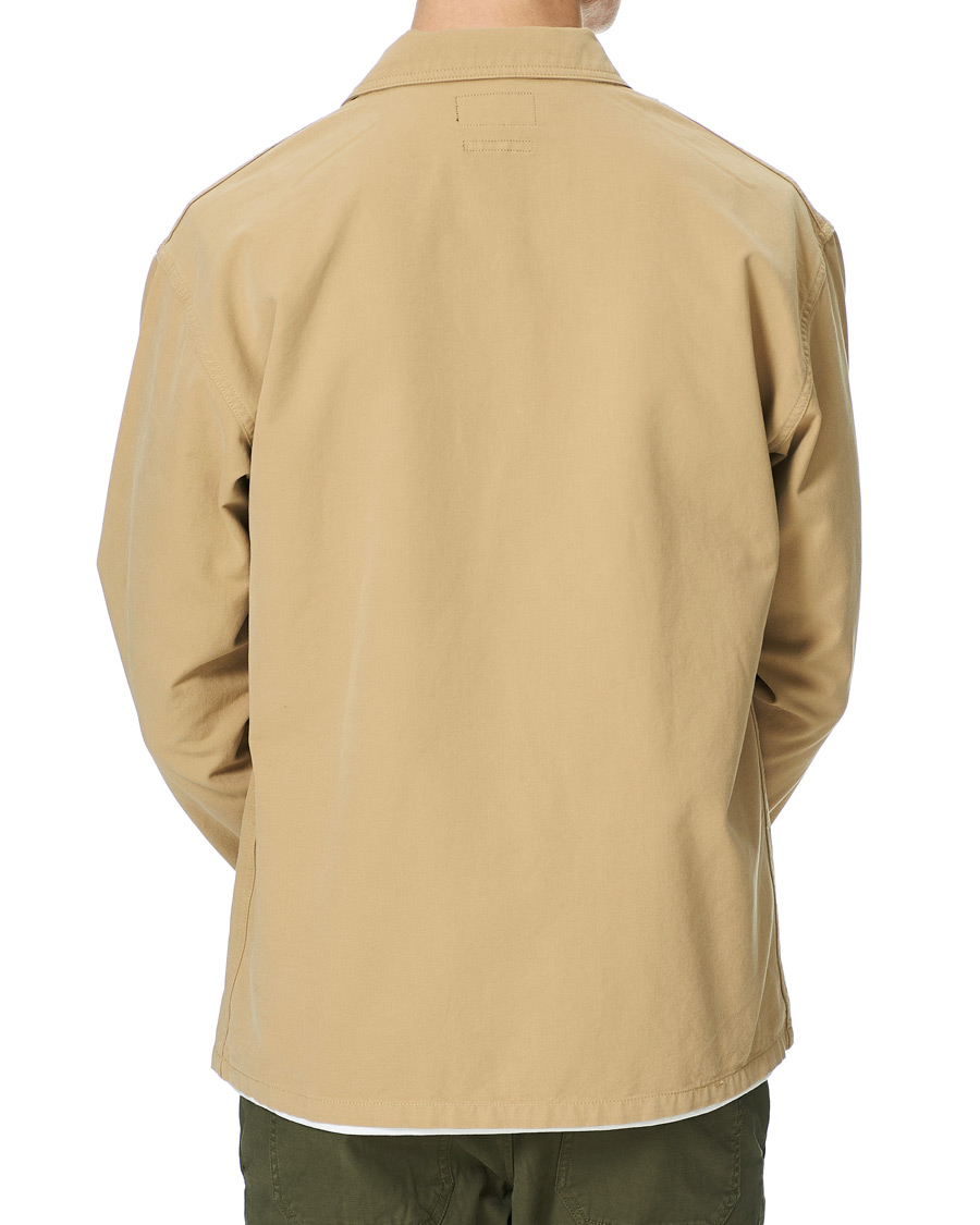 Homme | Manteaux Et Vestes | BEAMS PLUS | MIL Chore Jacket Beige
