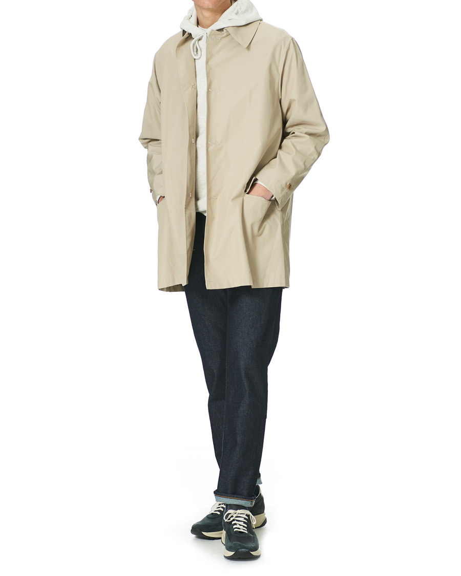 Homme | Manteaux Et Vestes | BEAMS PLUS | Travel Coat Beige