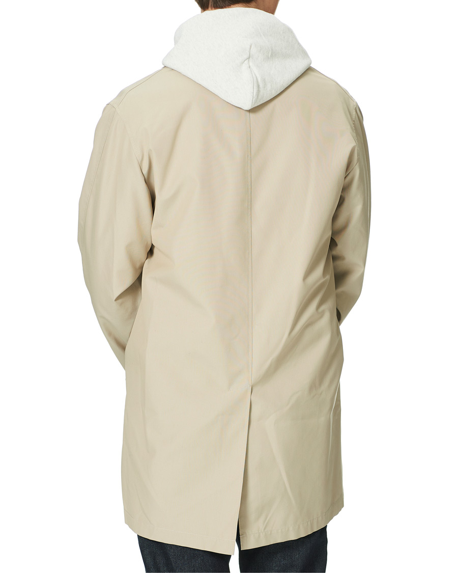 Homme | Manteaux Et Vestes | BEAMS PLUS | Travel Coat Beige